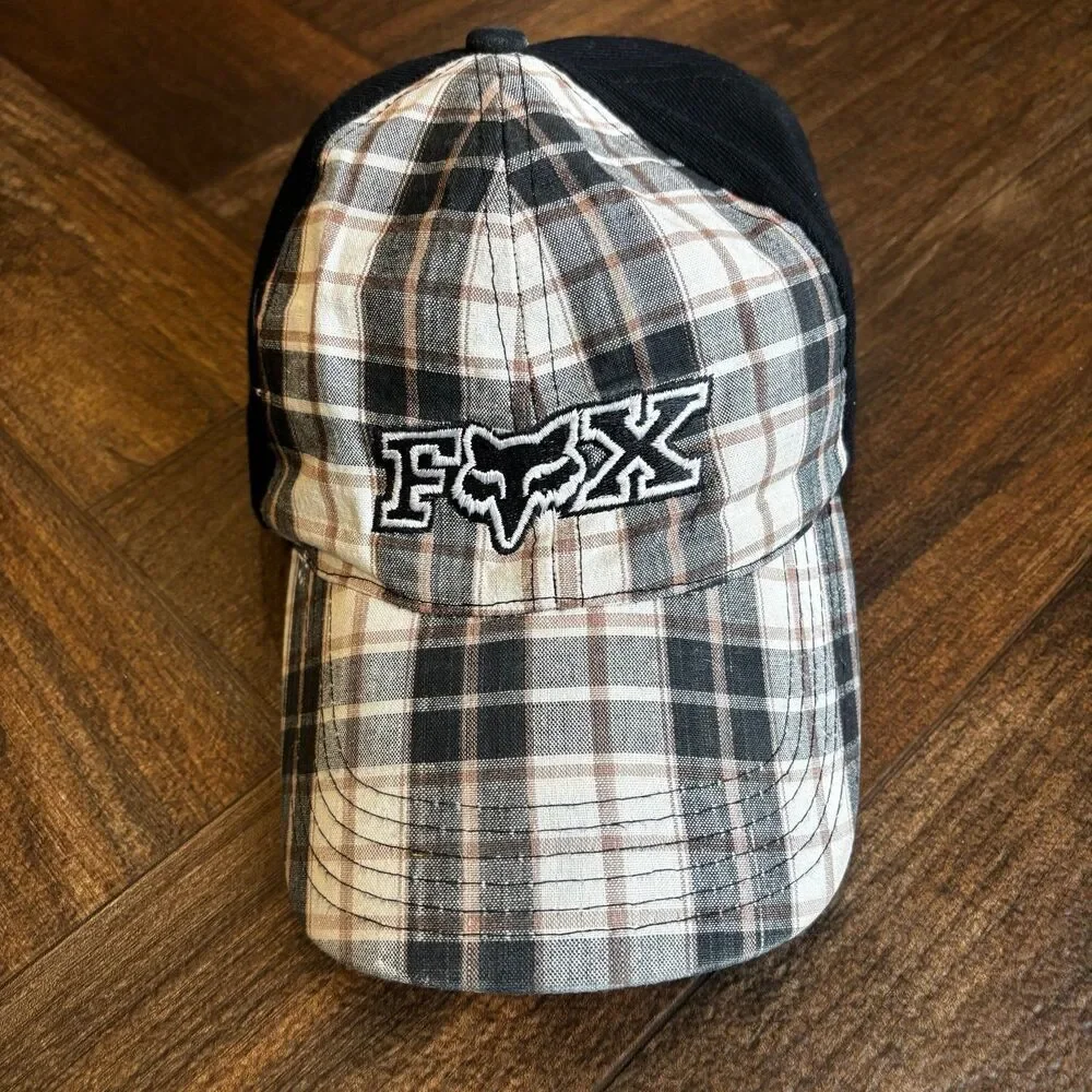 Fox Racing Men’s Baseball Cap Hat - Picture 1 of 7